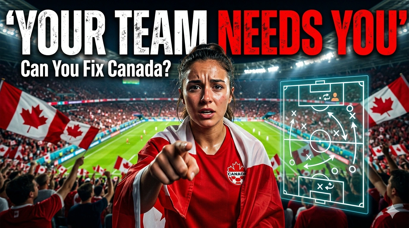 Build Canada Playing 11 For FIFA World Cup 26